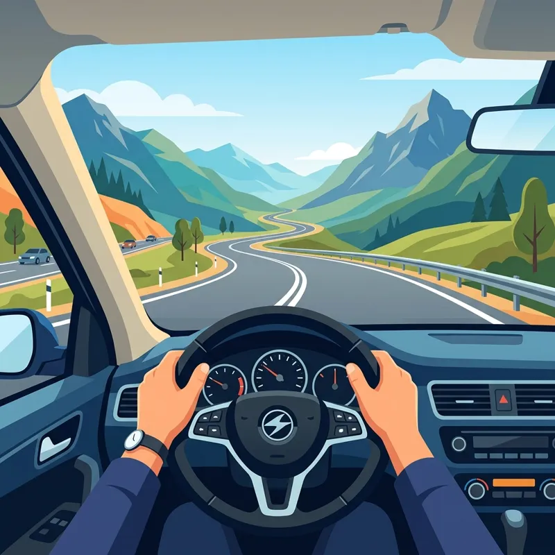 Trafik Psikolojisi ve Direksiyon Başında Öfke Kontrolü